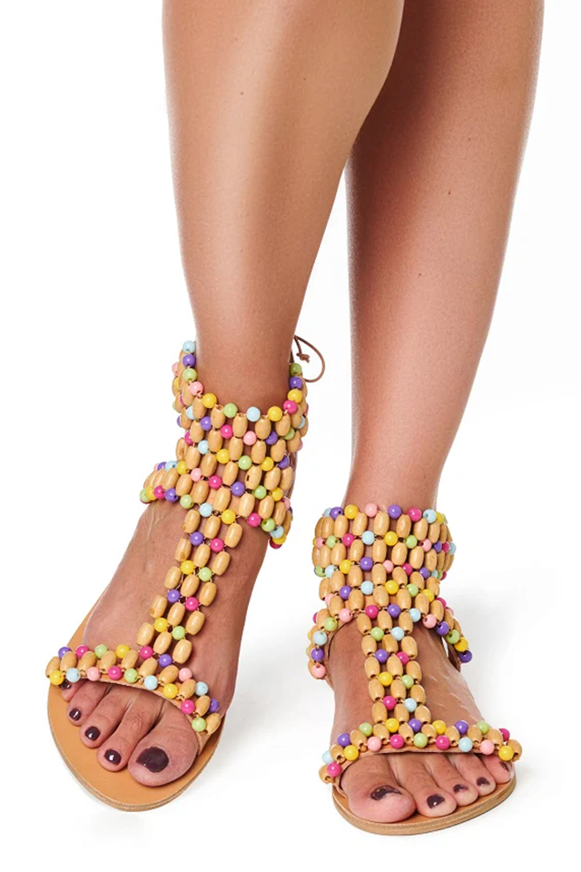 Load image into Gallery viewer, Summercamp Sandals - Shoes
