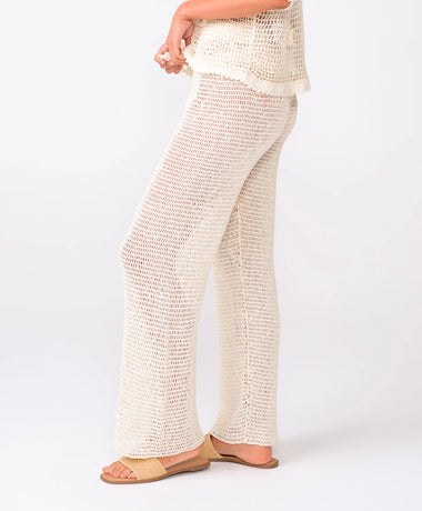 Eliza Pant Ivory