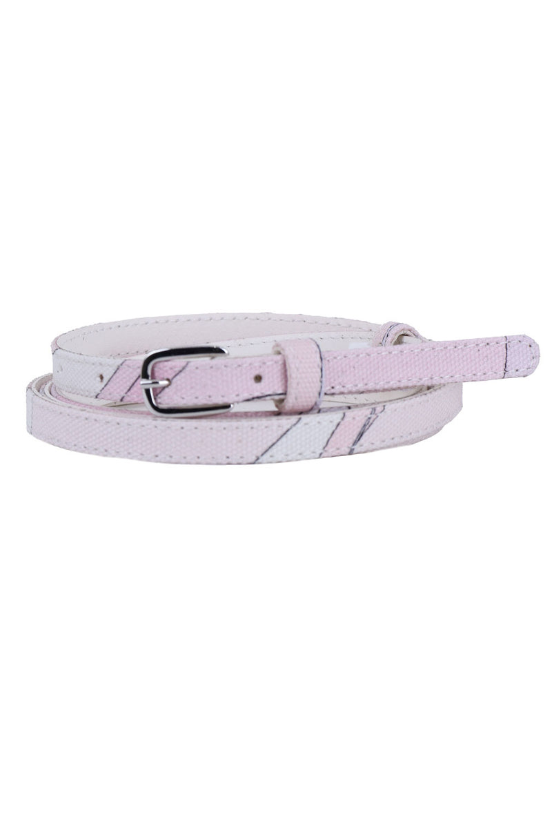 Girls Lilla Rosa Belt