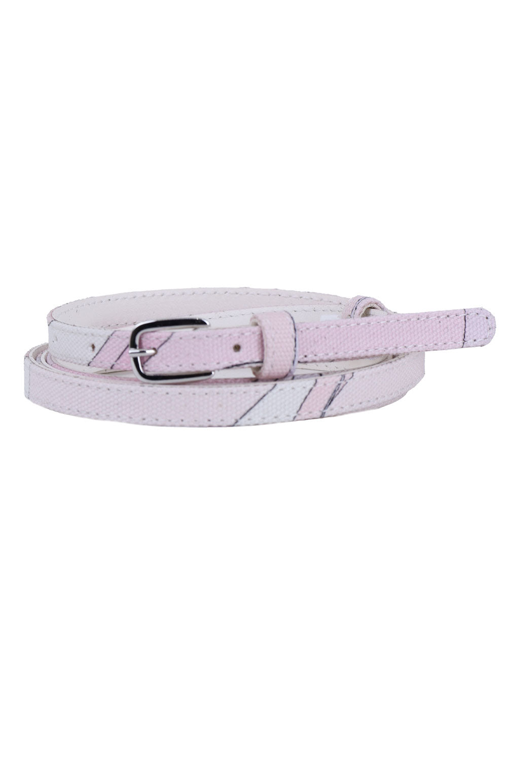 Girls Lilla Rosa Belt