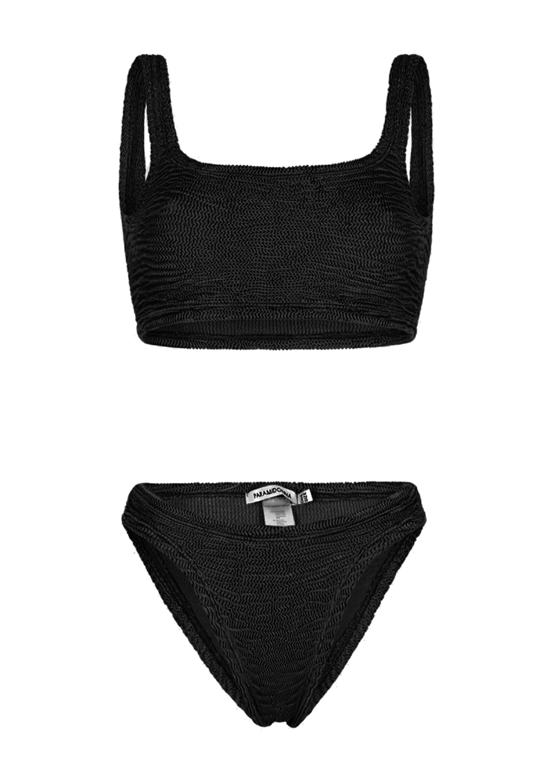 Emily Bikini Black