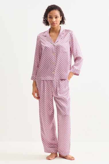 Clip Pantalon Imprime Pastille