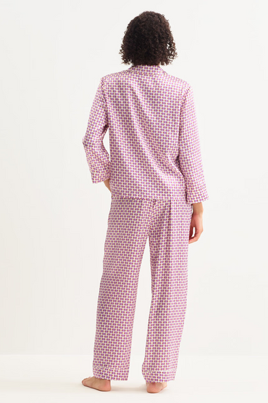 Clip Pantalon Imprime Pastille