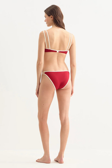 Dayle Underwired Bra Reinette/Percale