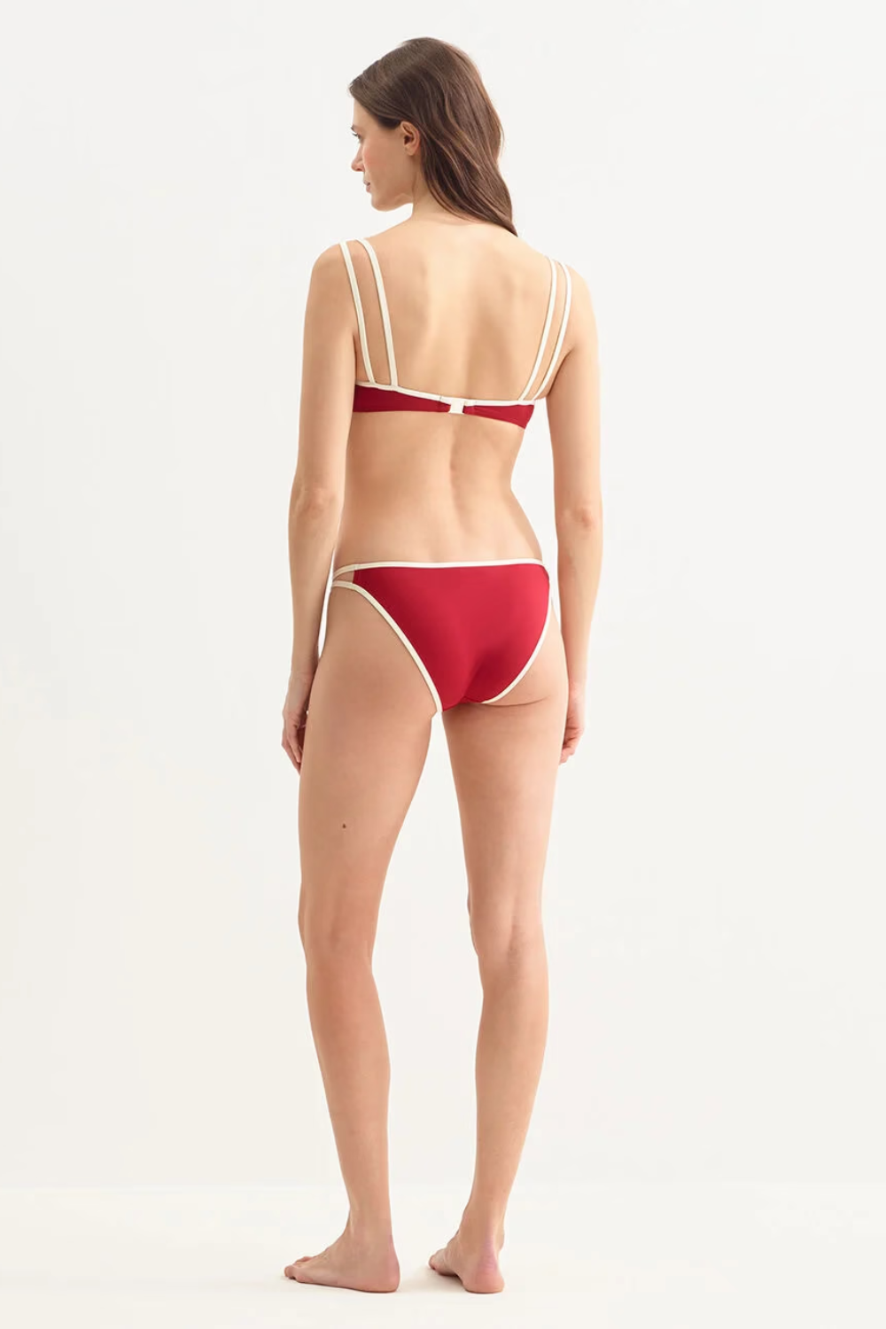 Load image into Gallery viewer, Dayle Underwired Bra Reinette/Percale
