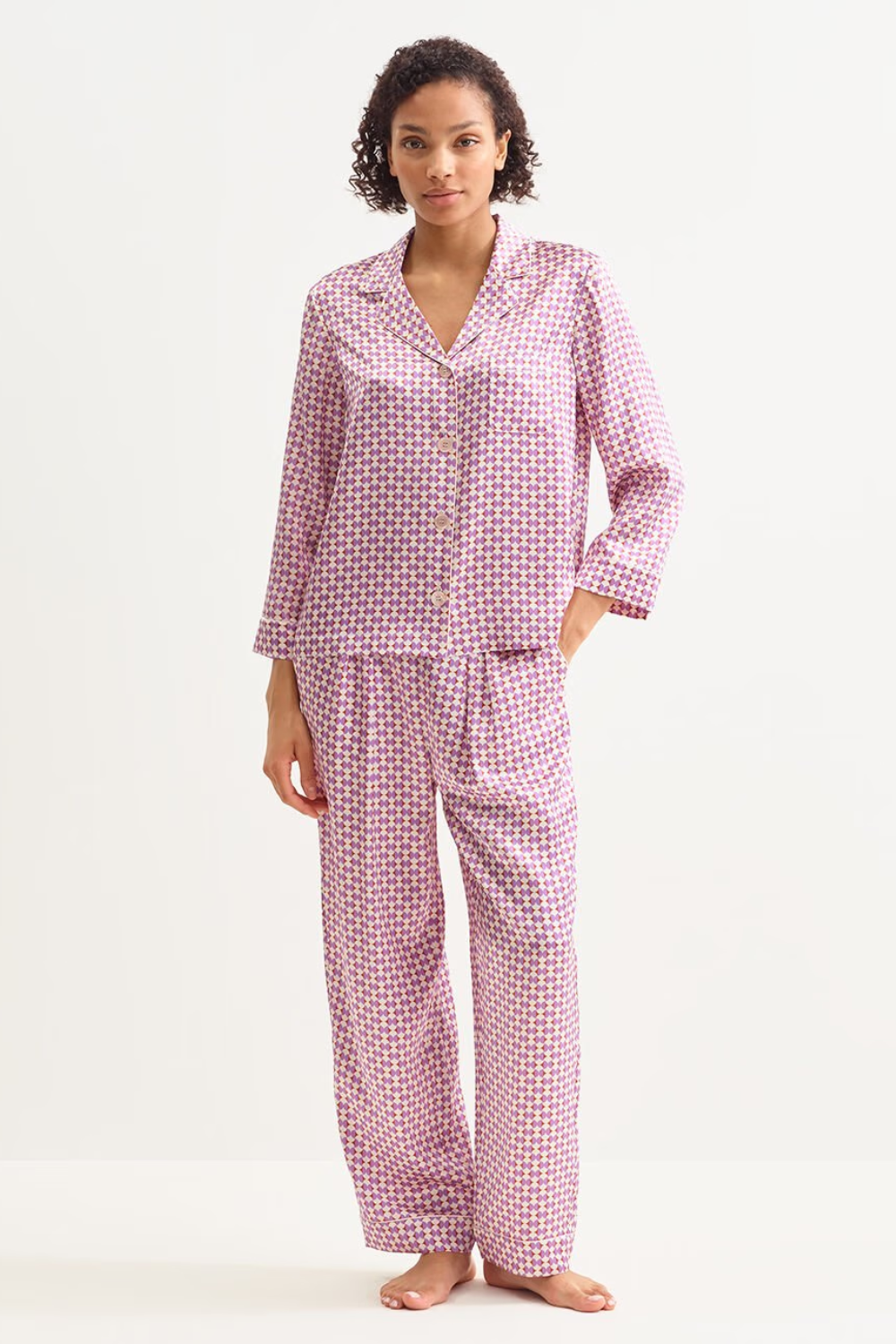 Load image into Gallery viewer, Disque Shirt Imprime Pastille
