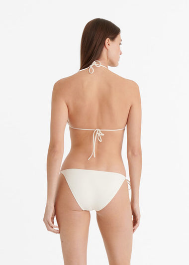 Ephemere Petit Triangle Top Sable Fin