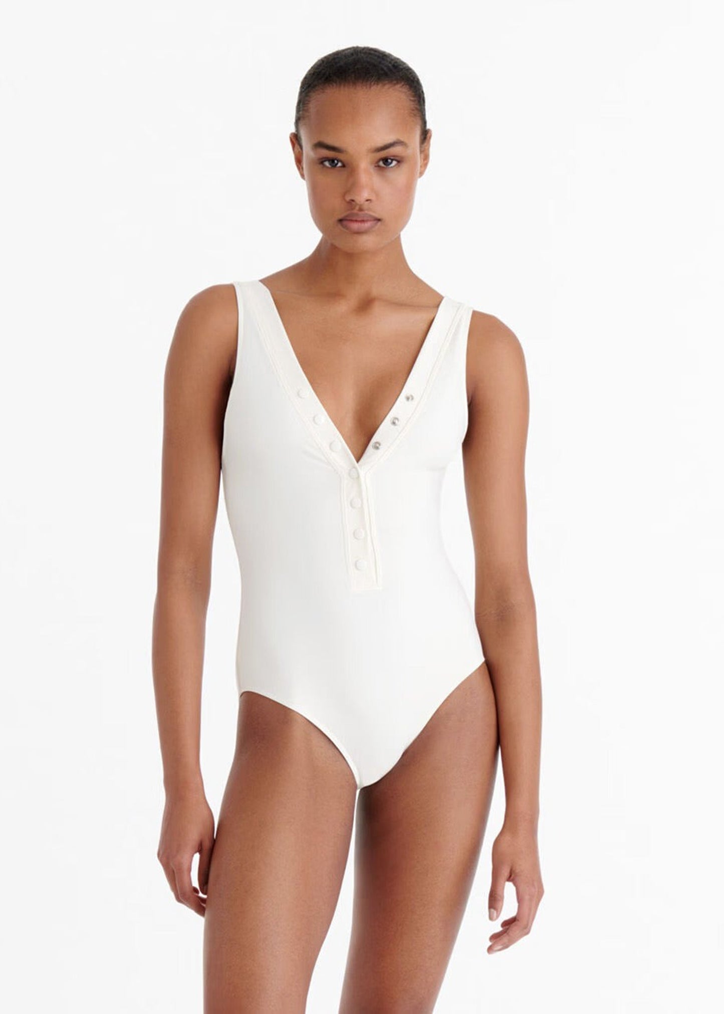 Load image into Gallery viewer, Icone Nageur One Piece Sable Fin
