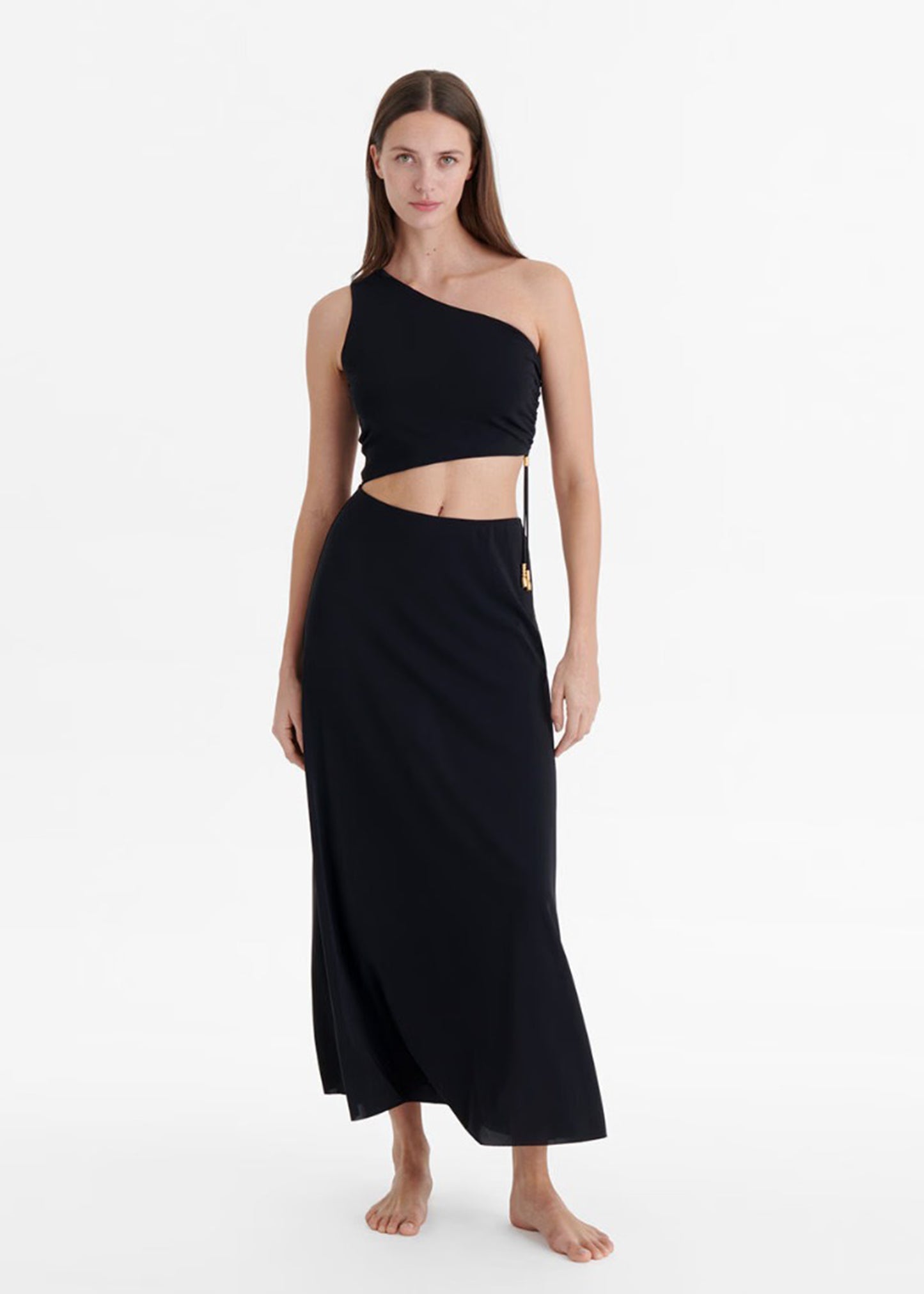 Load image into Gallery viewer, Legende Dress Noir
