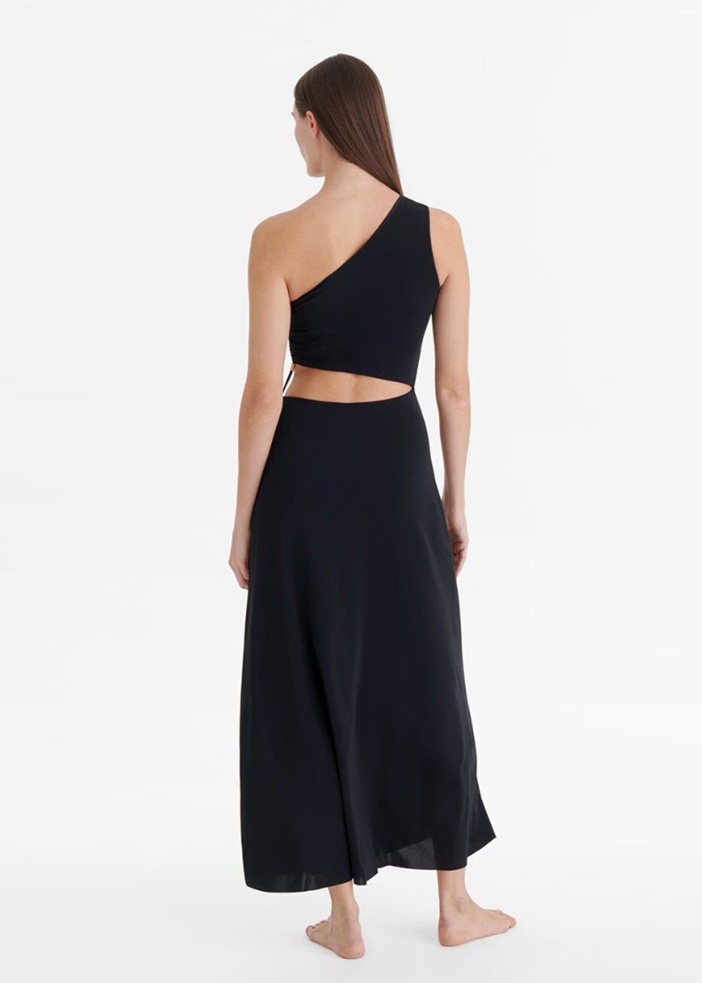 Load image into Gallery viewer, Legende Dress Noir
