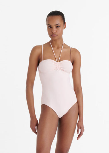 Odyssee Bustier One Piece Rose