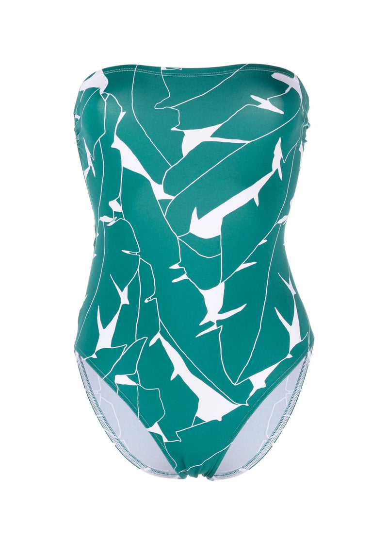 Alligator Bustier