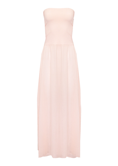 Convertible Maxi Dress - Dress