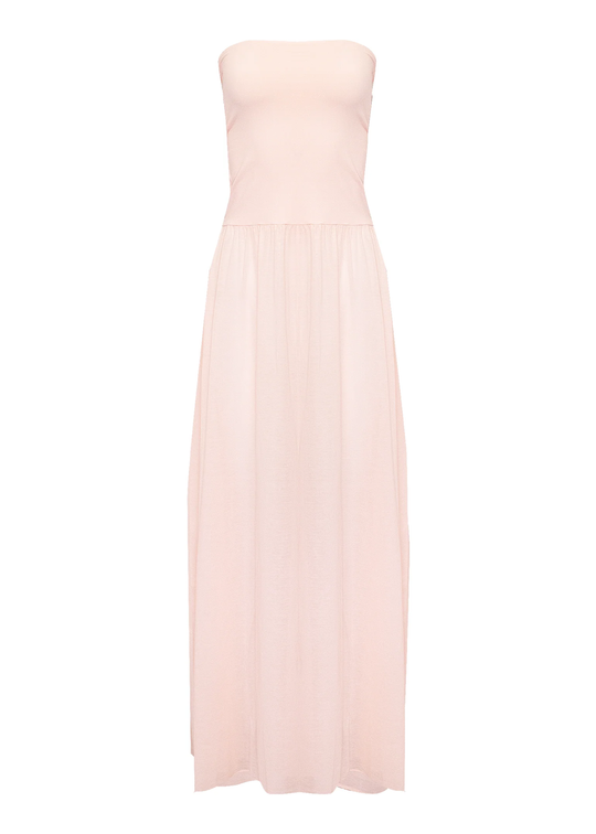 Convertible Maxi Dress - Dress