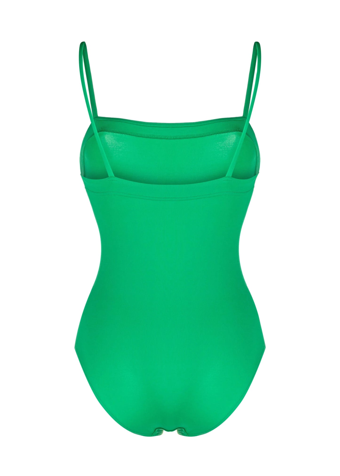 Load image into Gallery viewer, Aquarelle One Piece Swimsuit Green - One Piece

