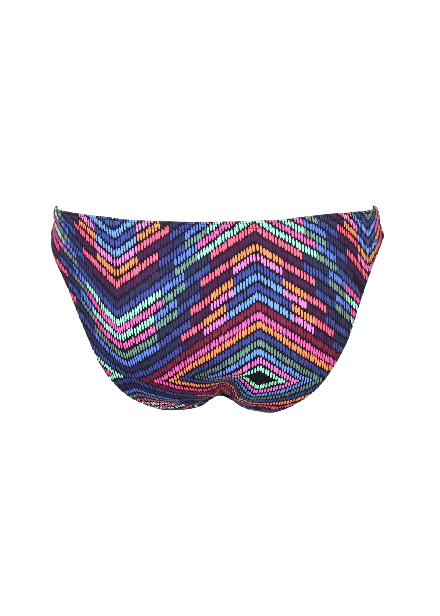 Artifice Classic Bikini Brief Imprime Arc En Ciel - Bikini Bottom