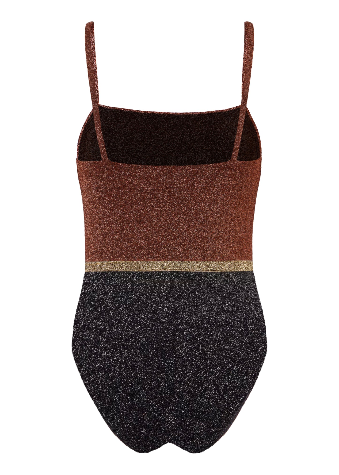 Load image into Gallery viewer, Calanque Nageur One Piece Lurex Multico
