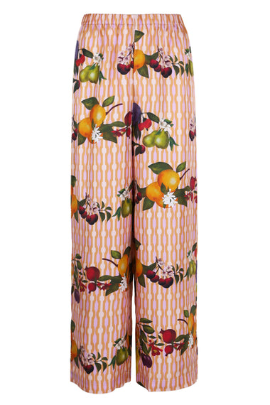 Canelle Trousers Imprime Gourmand