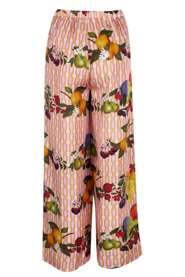 Canelle Trousers Imprime Gourmand