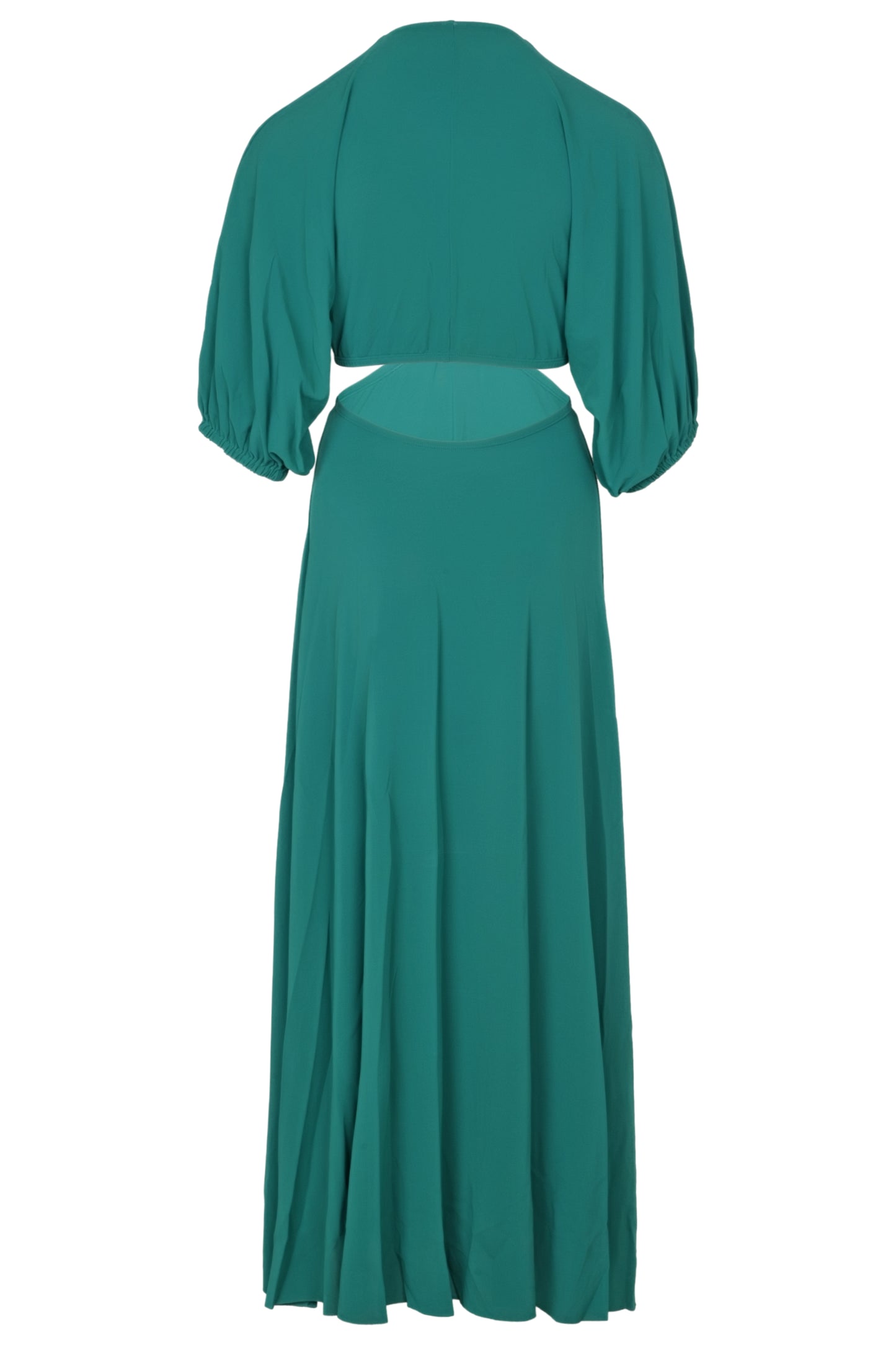 Load image into Gallery viewer, Carmen Robe Lounge Green - Dress
