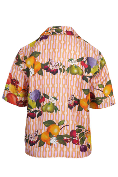 Cherry Shirt Imprime Gourmand