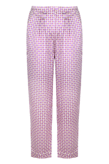 Clip Pantalon Imprime Pastille