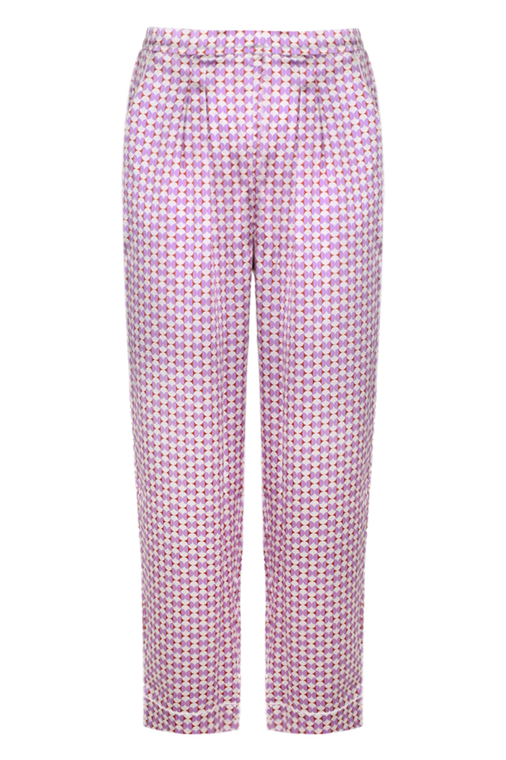 Load image into Gallery viewer, Clip Pantalon Imprime Pastille
