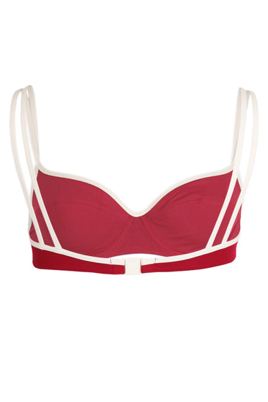 Dayle Underwired Bra Reinette/Percale