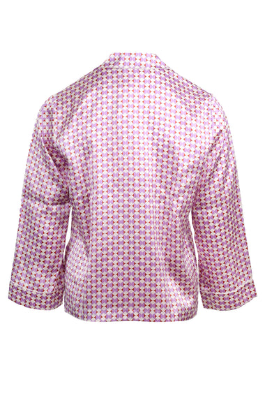 Disque Shirt Imprime Pastille