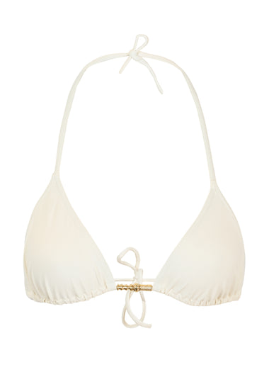 Ephemere Petit Triangle Top Sable Fin