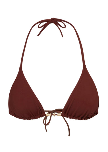 Ephemere Petit Triangle Top Tortue