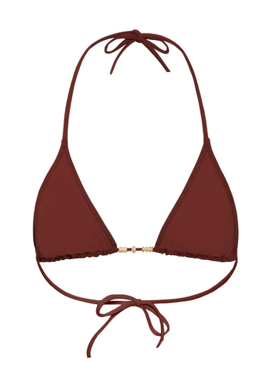 Ephemere Petit Triangle Top Tortue