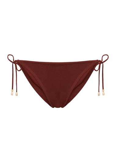 Exquise Culotte Fine Bottom Tortue