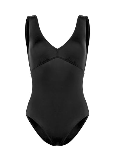 Hold Up One Piece Swimsuit Noir - One Piece