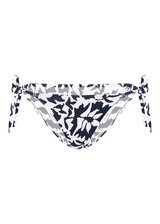 Leila Bikini Bottom Silk/Waterproof - Bikini Bottom