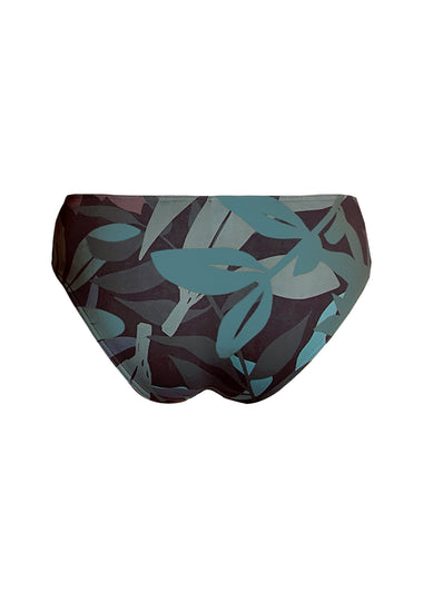 Womens Printed Bikini Bottoms - Bikini Bottom
