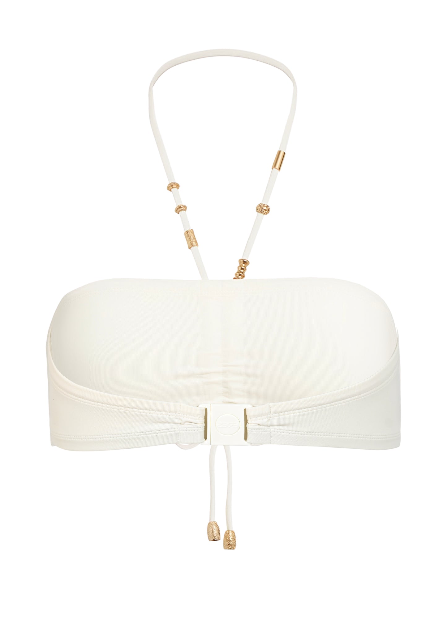 Load image into Gallery viewer, Melia Bandeau Top Sable Fin
