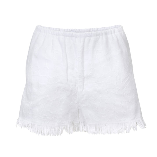 Load image into Gallery viewer, Menthol Short White - Shorts
