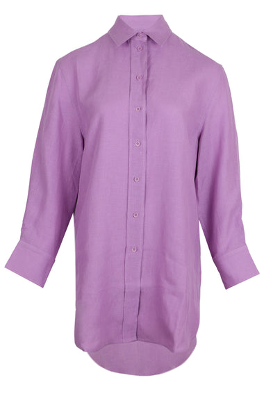 Mignonette Shirt Lilac