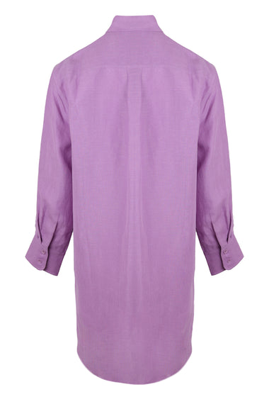 Mignonette Shirt Lilac
