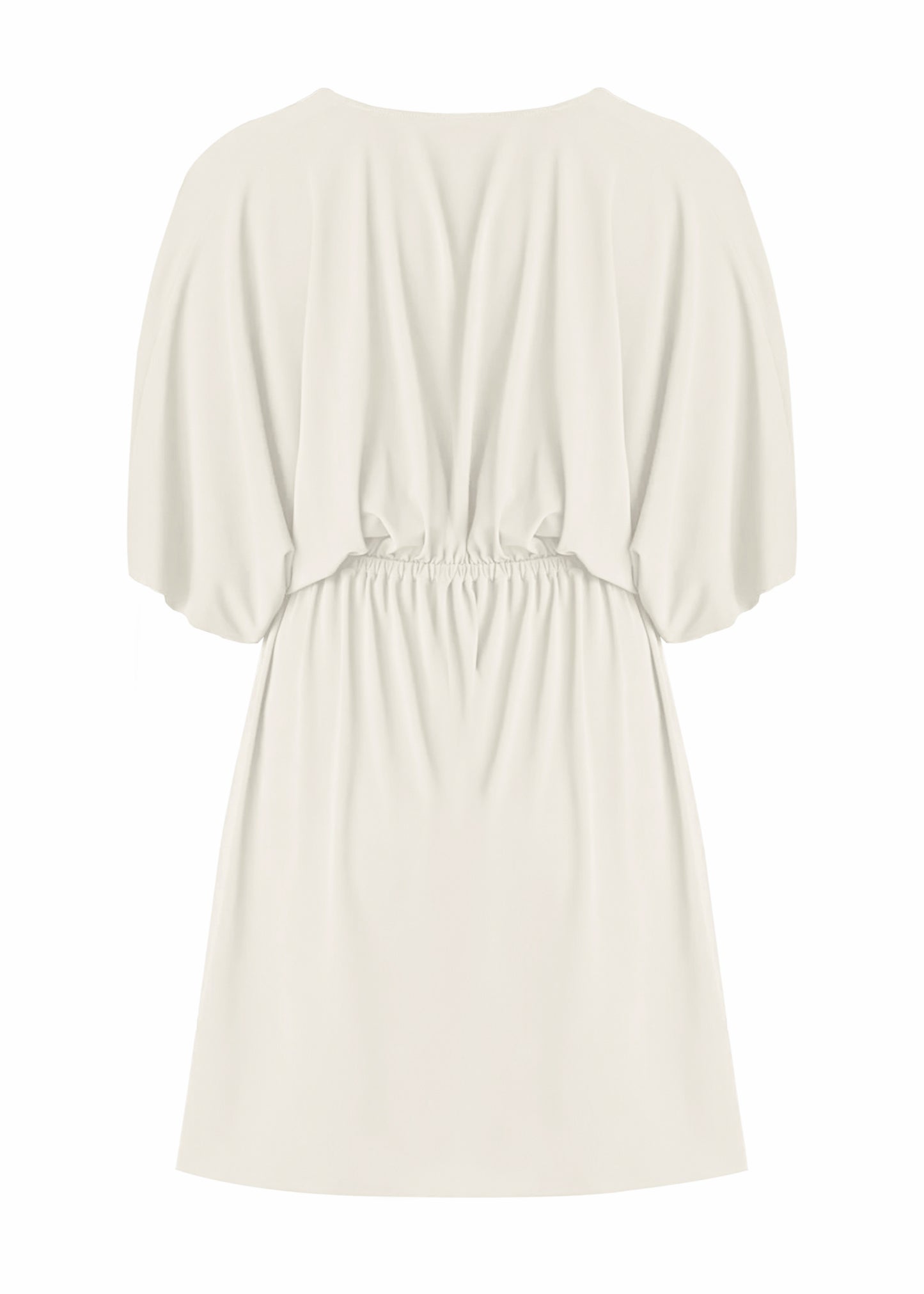 Load image into Gallery viewer, Naia Dress Sable Fin
