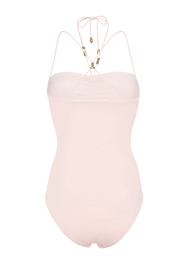 Odyssee Bustier One Piece Rose