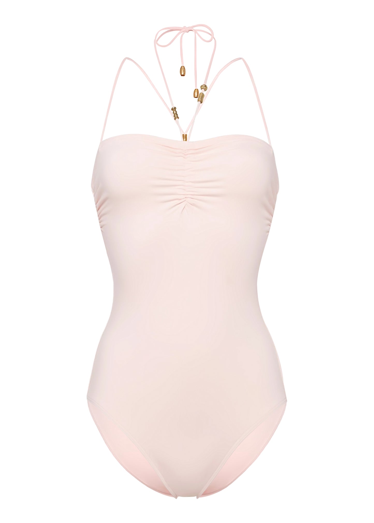 Load image into Gallery viewer, Odyssee Bustier One Piece Rose
