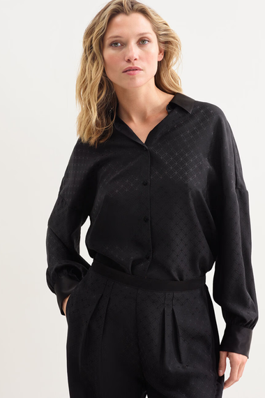 Palace Top Noir