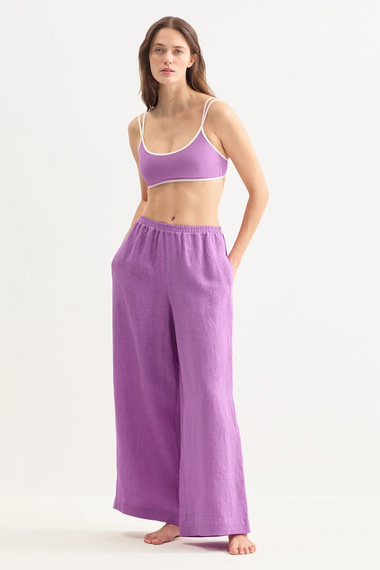 Select Pantalon Lilac