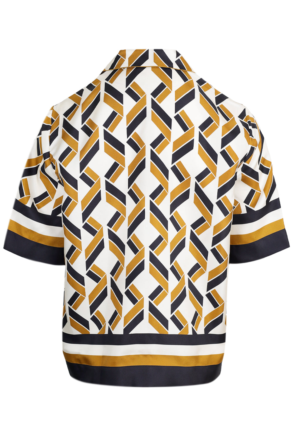 Load image into Gallery viewer, Sonore Shirt Imprime Swim Noir
