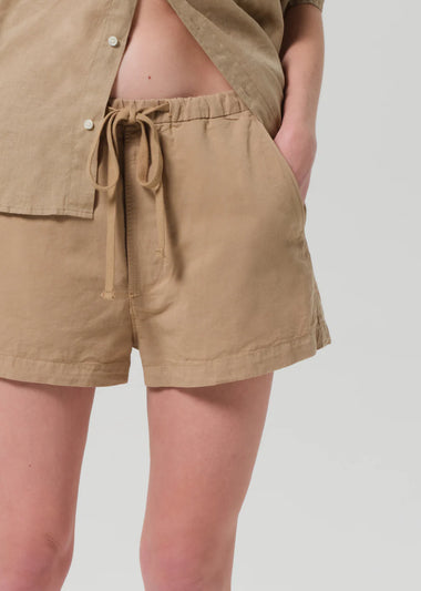 Este Drawstring Short In Catalina