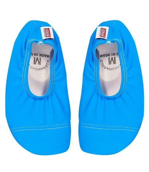 Load image into Gallery viewer, Coega Light Blue Pool and Beach Shoes
