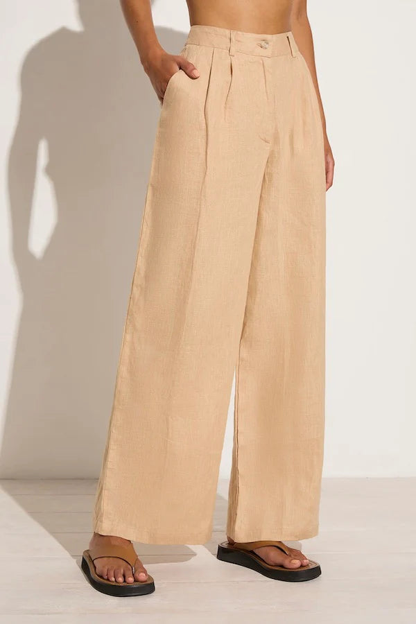 Circa Pants Wheat
