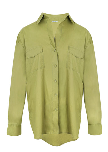 Tyde Shirt Khaki